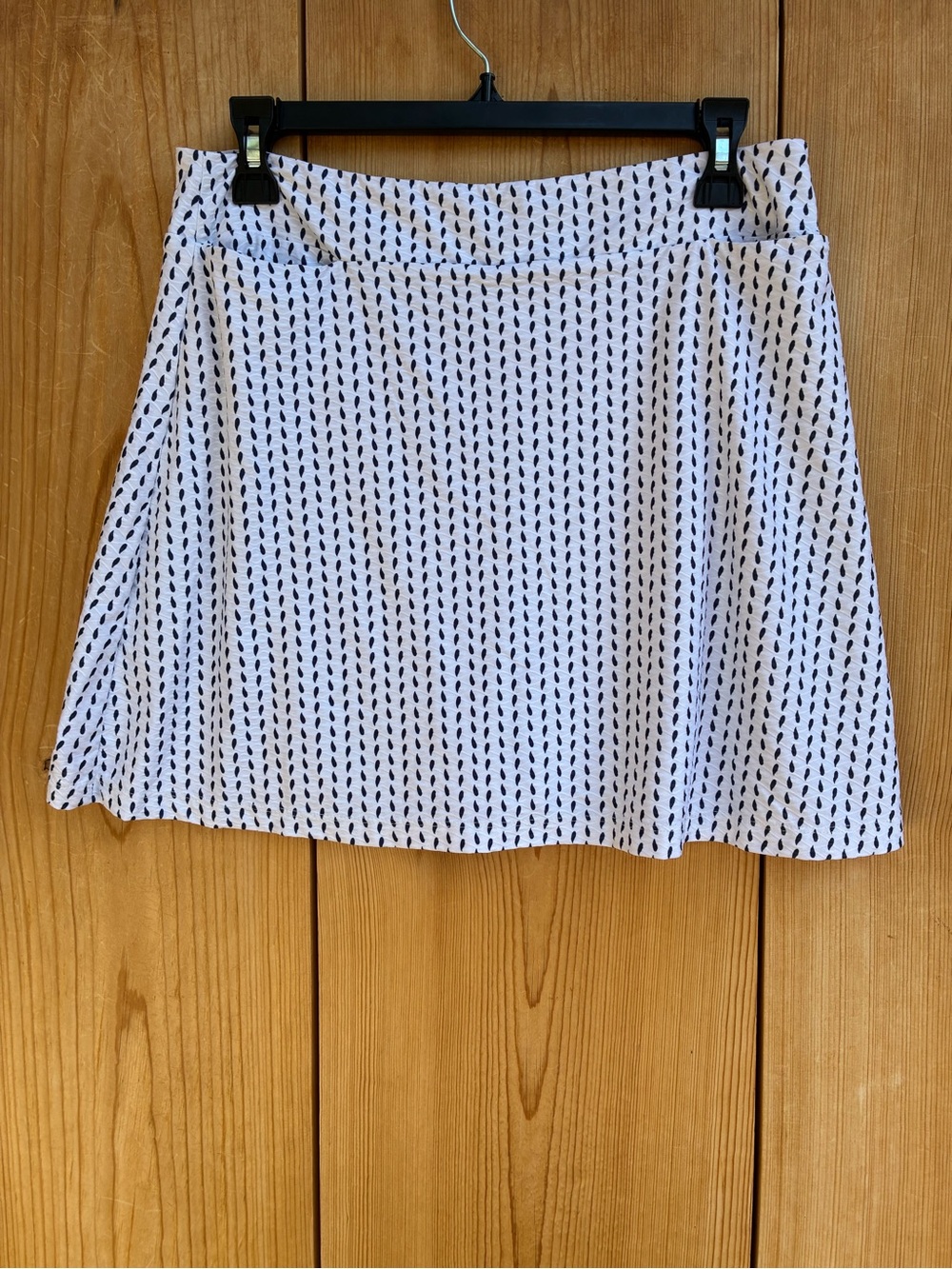 Marie Valois Paris SKORT 23E613 BERENICE Size Small